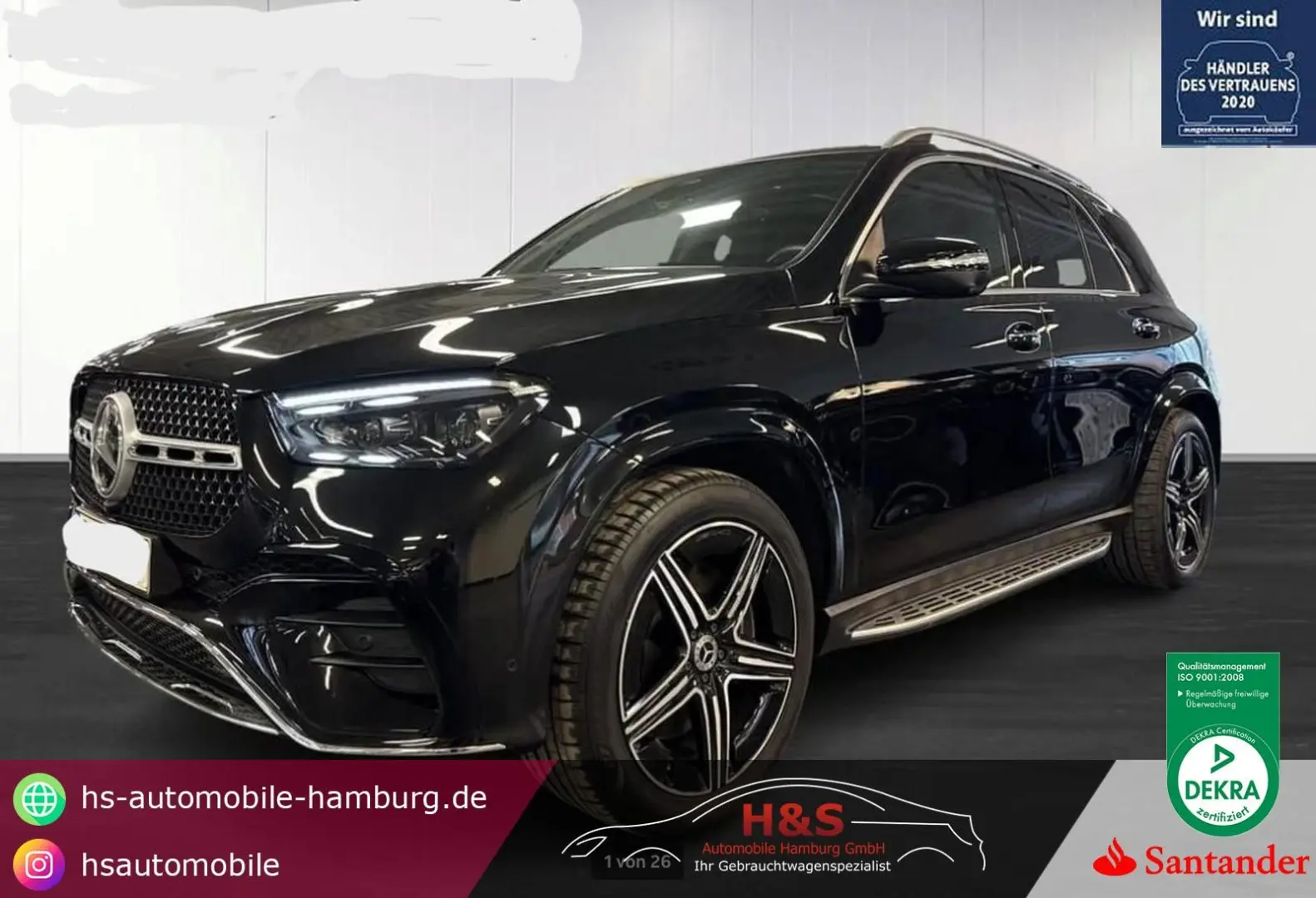 GLE 450 4Matic AMG*Panorama*AHK*Standheizung