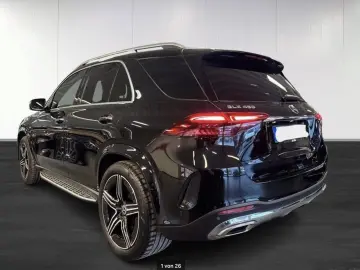 GLE 450 4Matic AMG*Panorama*AHK*Standheizung