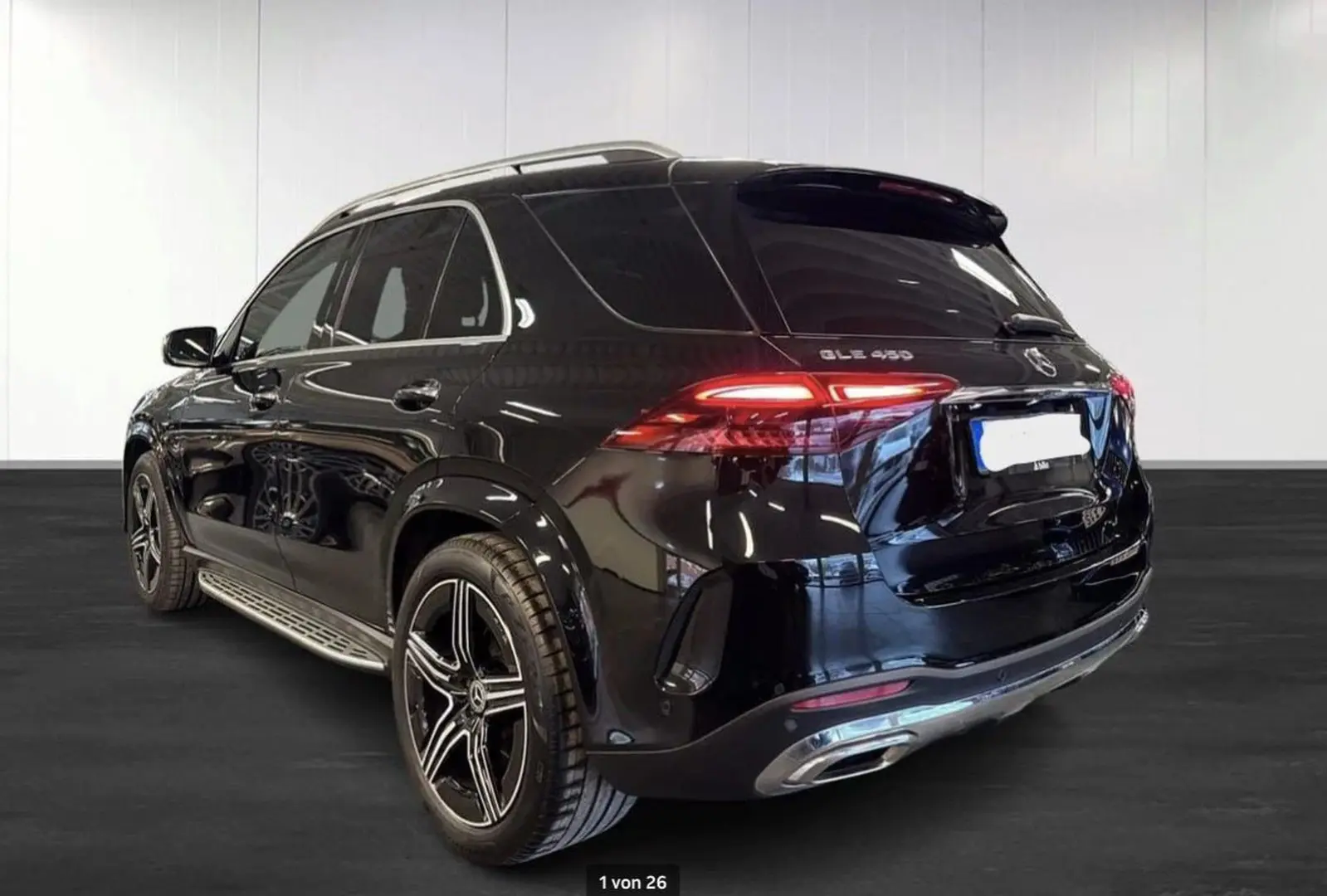 GLE 450 4Matic AMG*Panorama*AHK*Standheizung
