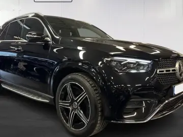GLE 450 4Matic AMG*Panorama*AHK*Standheizung