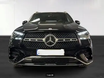 GLE 450 4Matic AMG*Panorama*AHK*Standheizung