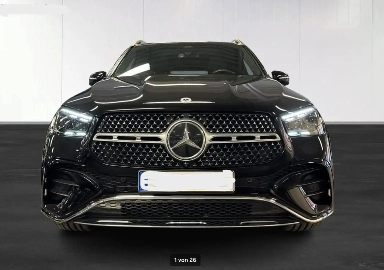 GLE 450 4Matic AMG*Panorama*AHK*Standheizung