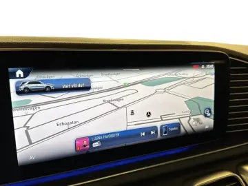 GLE 450 4Matic AMG*Panorama*AHK*Standheizung