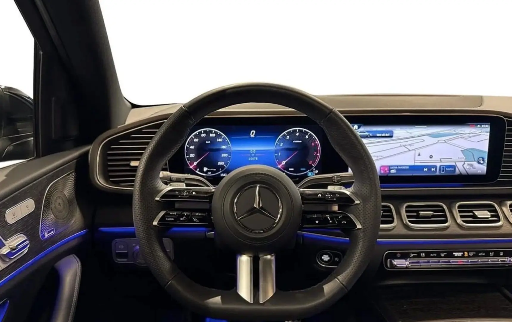 GLE 450 4Matic AMG*Panorama*AHK*Standheizung