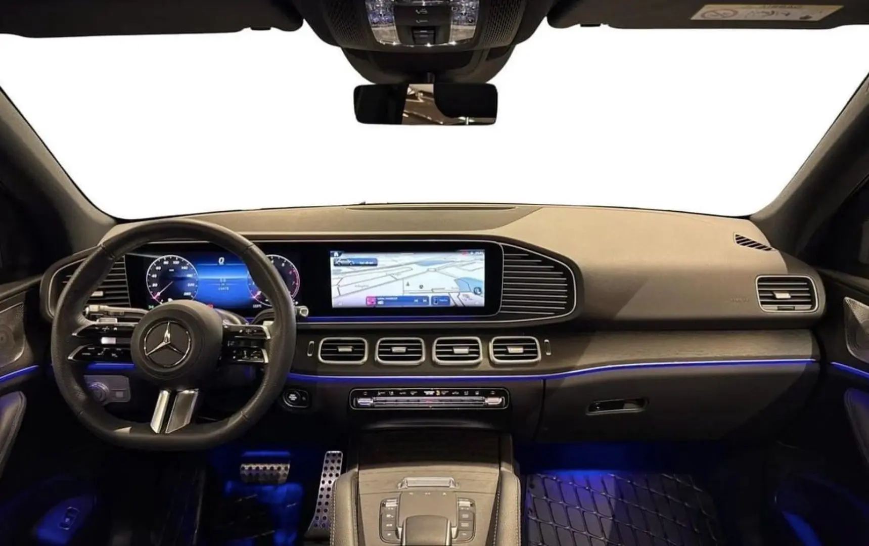 GLE 450 4Matic AMG*Panorama*AHK*Standheizung