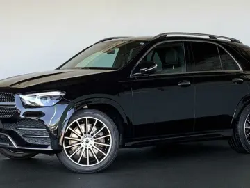 GLE 350 de 4Matic AMG ACC AHK BURMESTER DAB