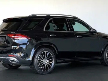 GLE 350 de 4Matic AMG ACC AHK BURMESTER DAB 