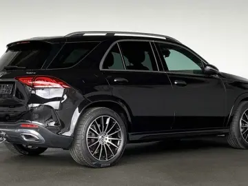 GLE 350 de 4Matic AMG ACC AHK BURMESTER DAB 