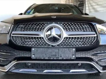 GLE 350 de 4Matic AMG ACC AHK BURMESTER DAB 