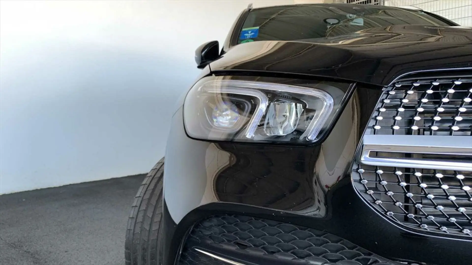 GLE 350 de 4Matic AMG ACC AHK BURMESTER DAB 