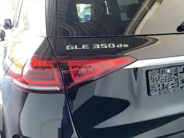 GLE 350 de 4Matic AMG ACC AHK BURMESTER DAB 