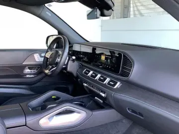 GLE 350 de 4Matic AMG ACC AHK BURMESTER DAB 