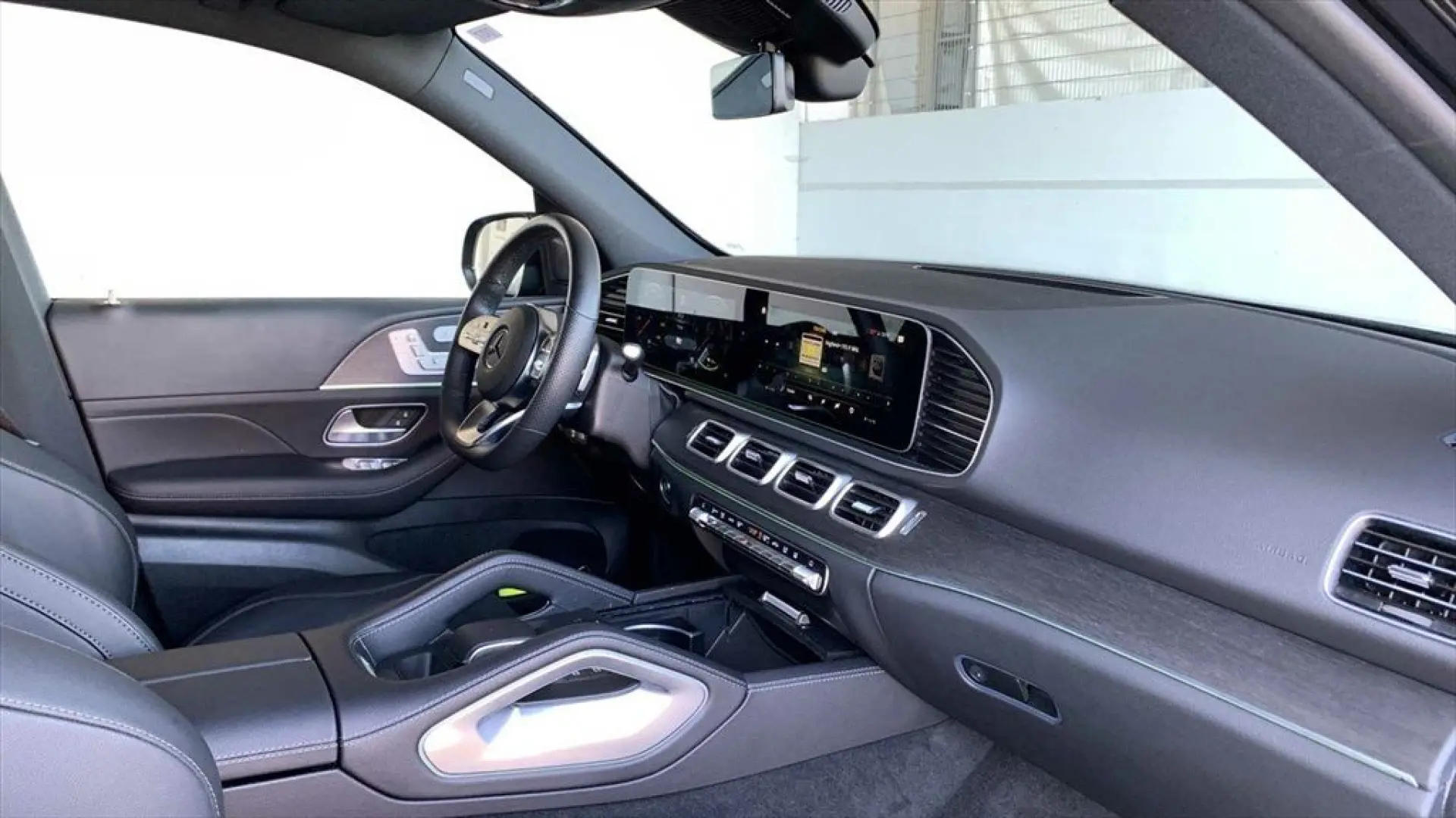 GLE 350 de 4Matic AMG ACC AHK BURMESTER DAB 