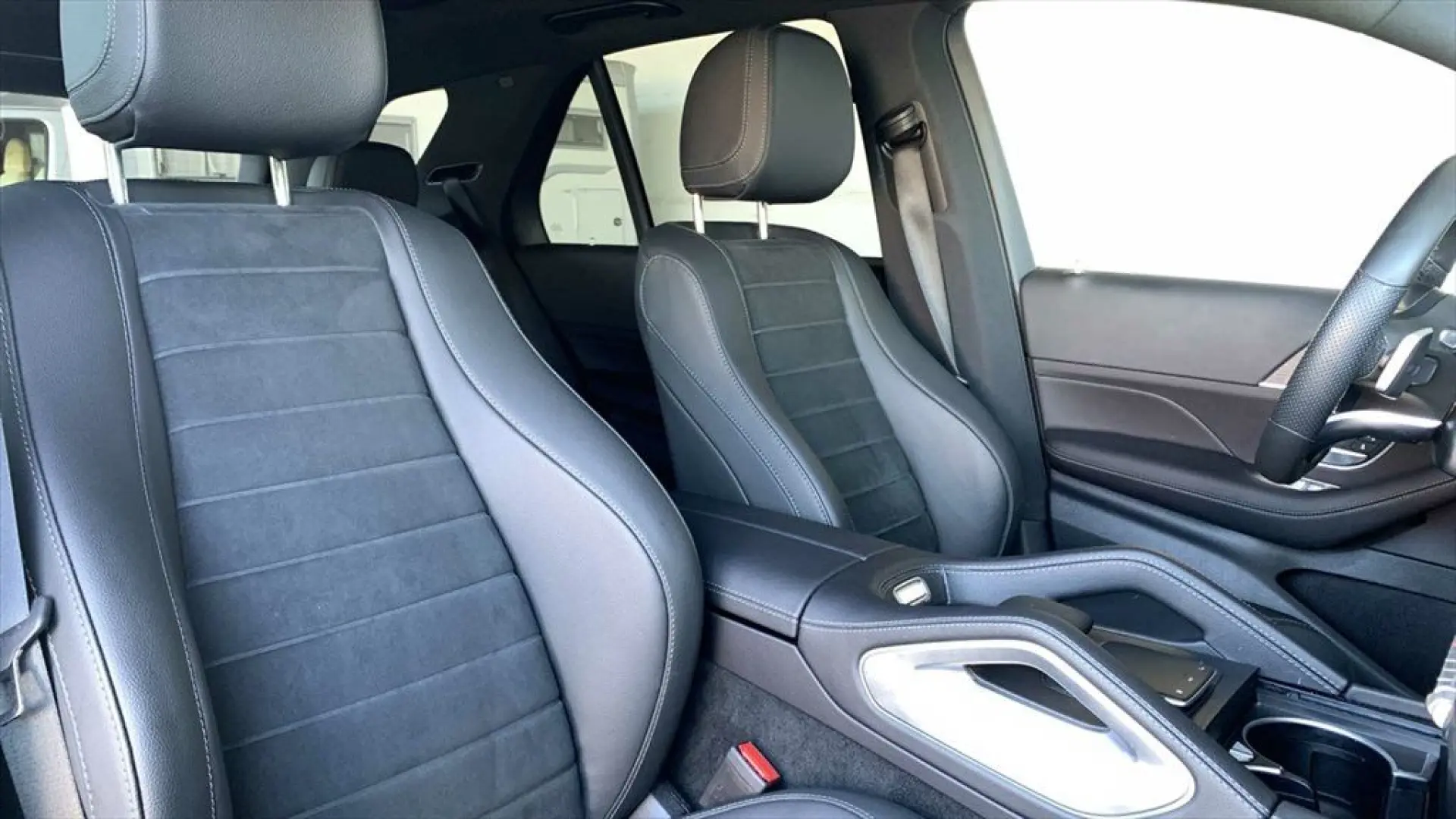 GLE 350 de 4Matic AMG ACC AHK BURMESTER DAB 