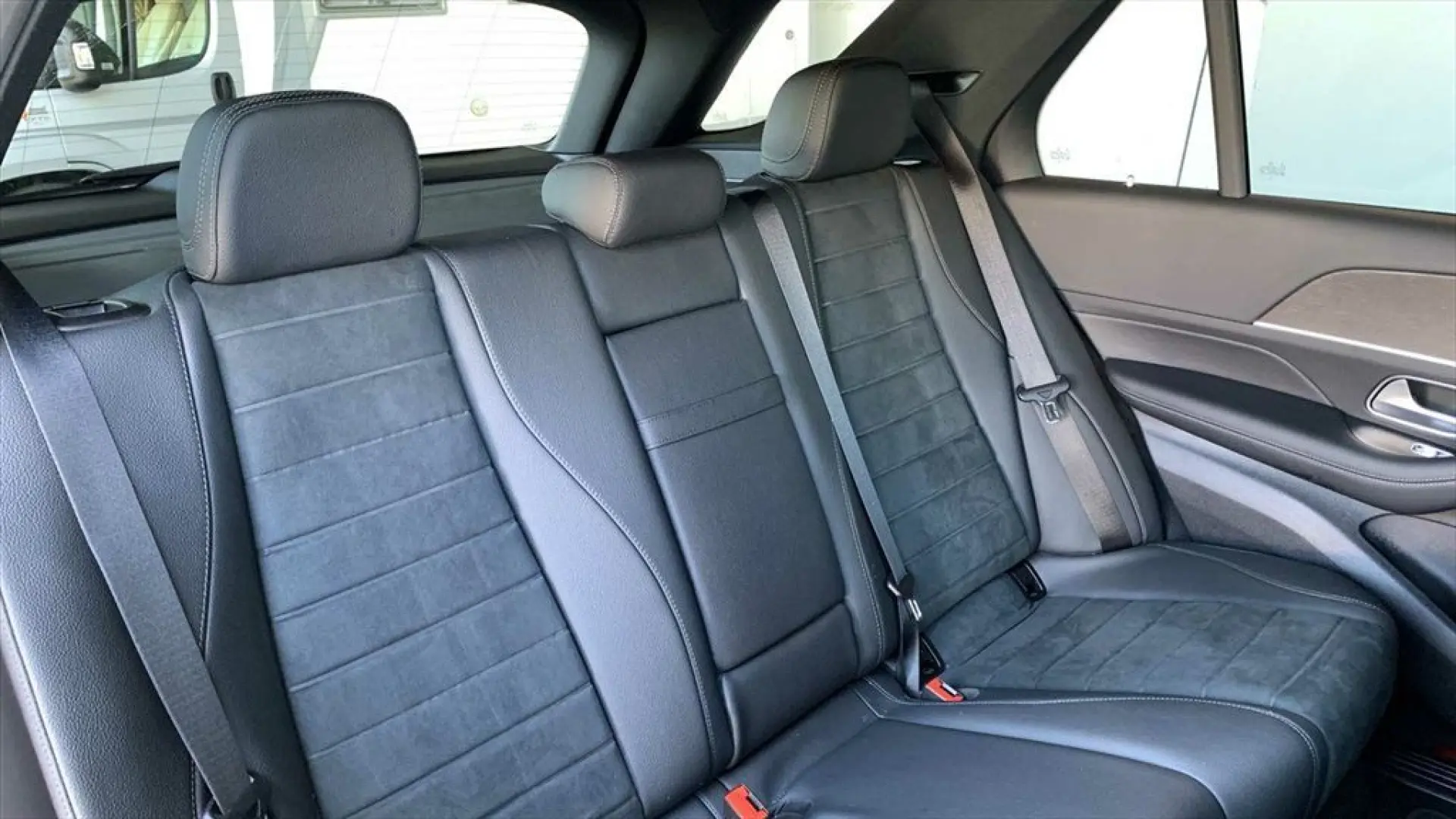 GLE 350 de 4Matic AMG ACC AHK BURMESTER DAB 