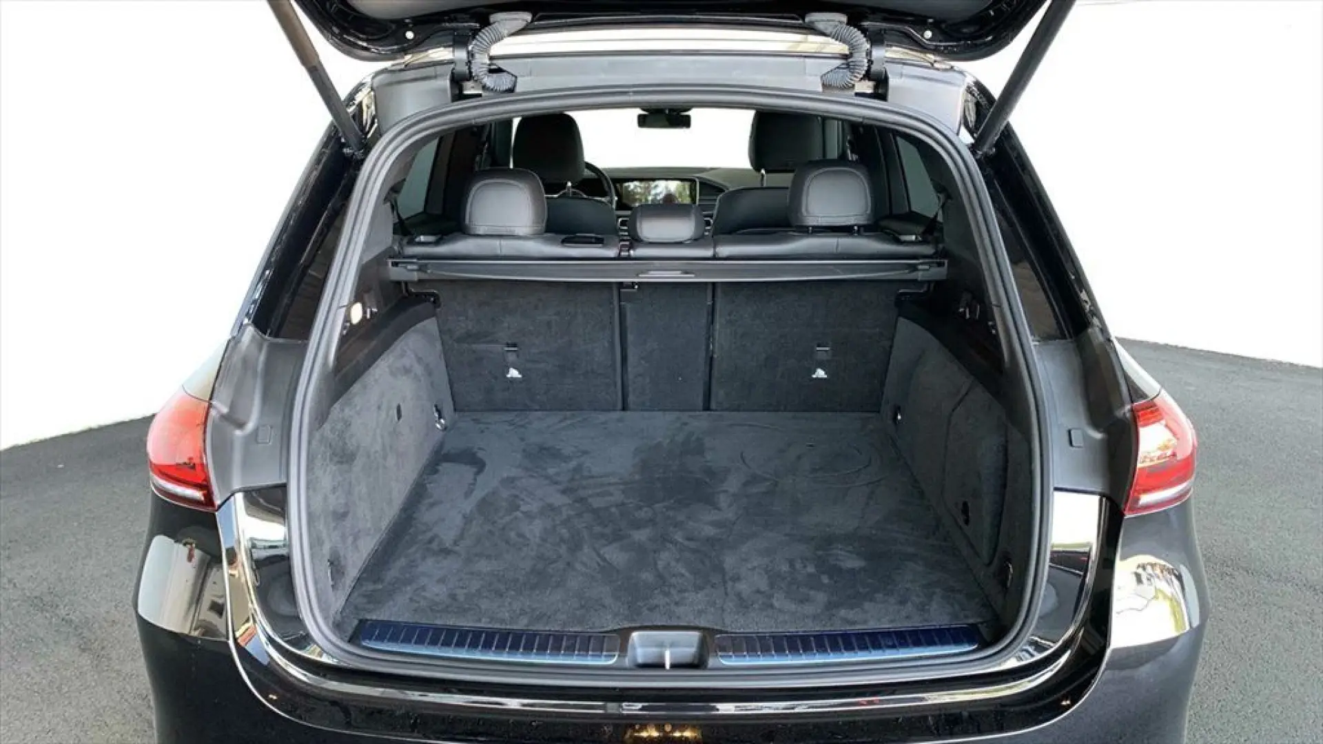 GLE 350 de 4Matic AMG ACC AHK BURMESTER DAB 
