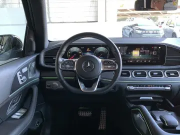 GLE 350 de 4Matic AMG ACC AHK BURMESTER DAB 