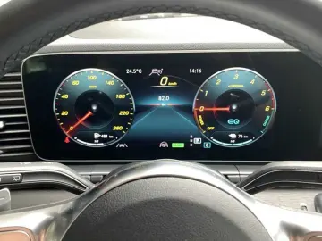 GLE 350 de 4Matic AMG ACC AHK BURMESTER DAB 