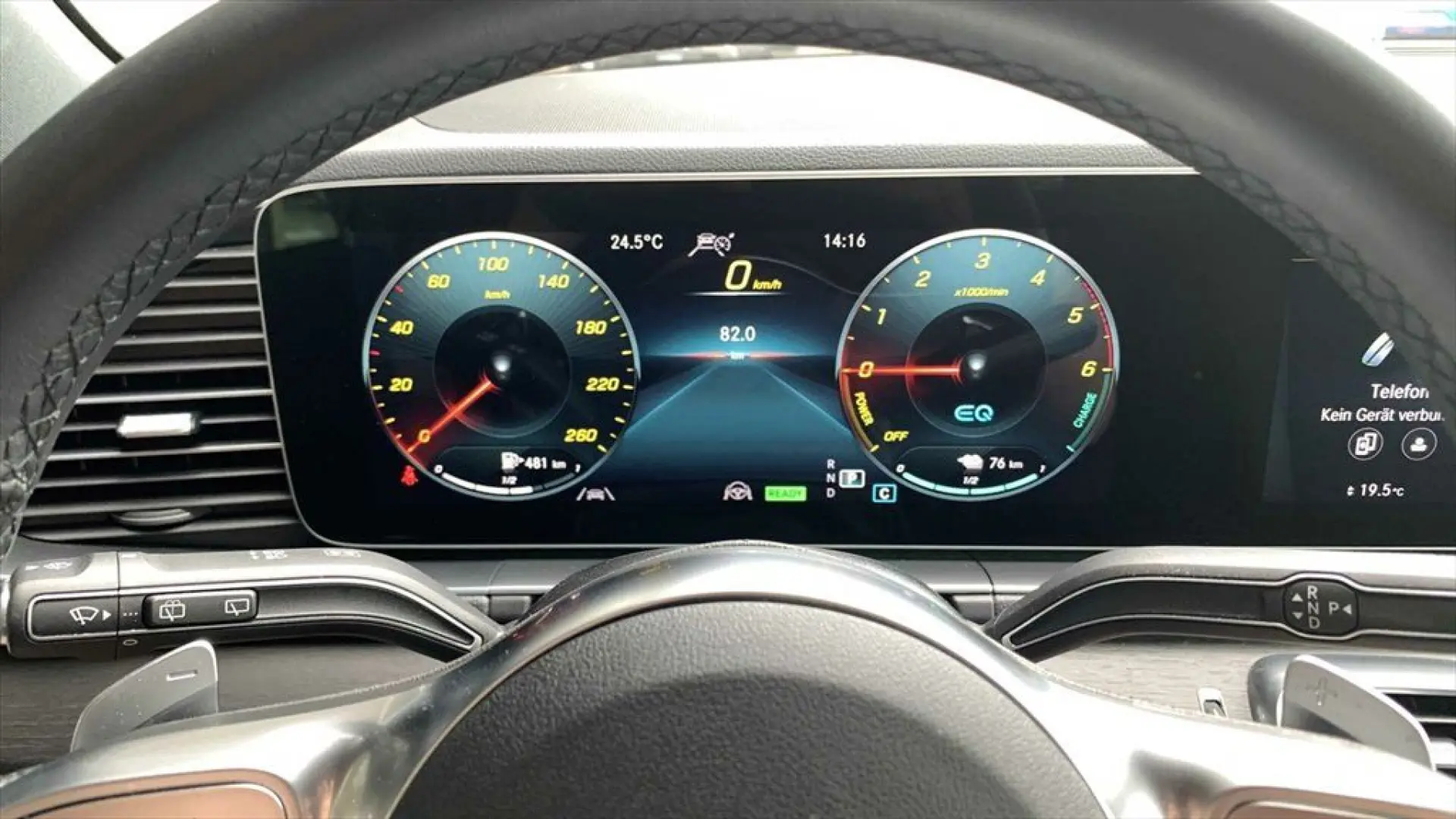 GLE 350 de 4Matic AMG ACC AHK BURMESTER DAB 