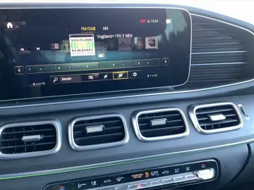 GLE 350 de 4Matic AMG ACC AHK BURMESTER DAB 
