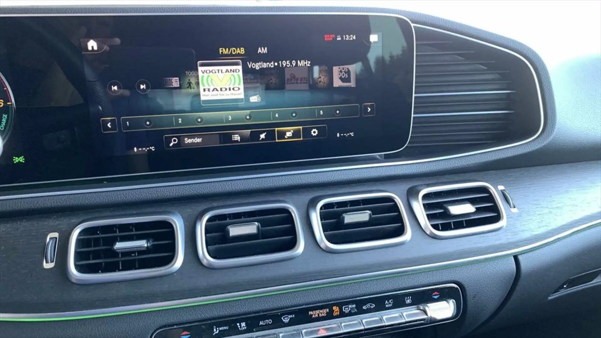 GLE 350 de 4Matic AMG ACC AHK BURMESTER DAB 