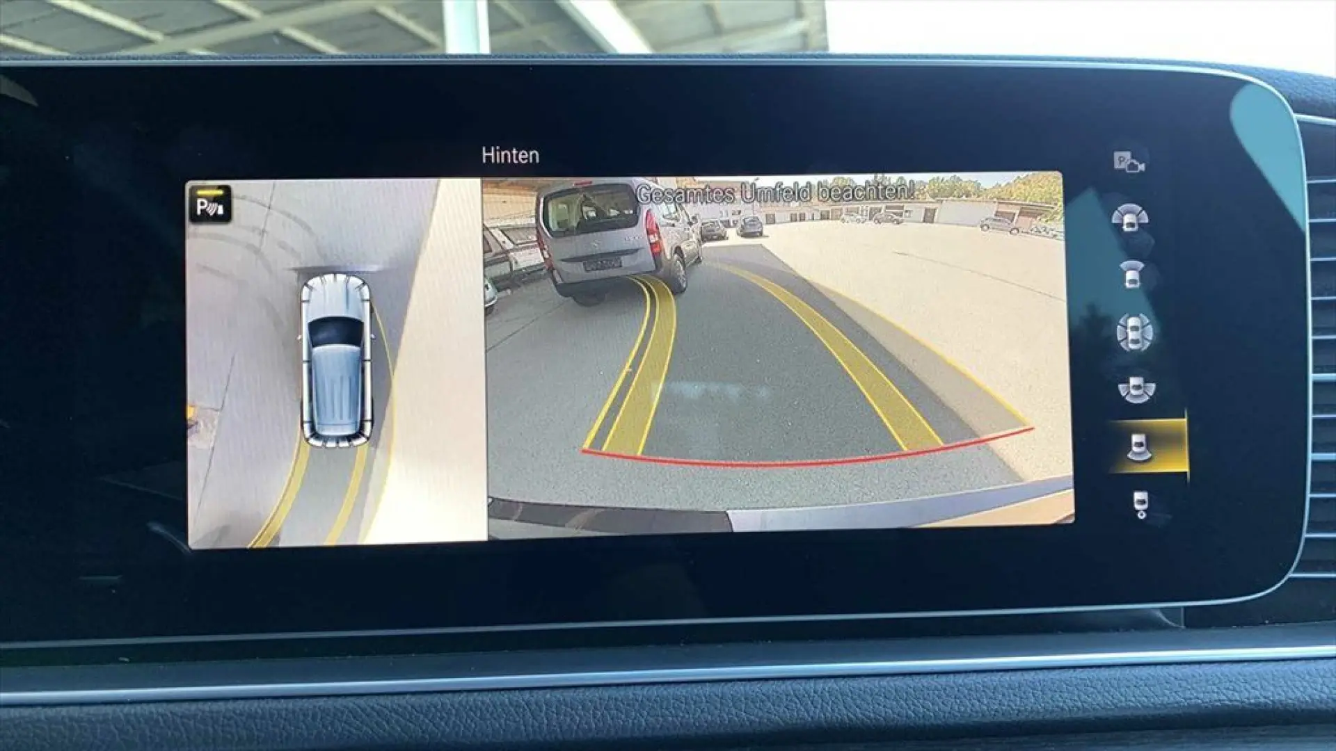 GLE 350 de 4Matic AMG ACC AHK BURMESTER DAB 