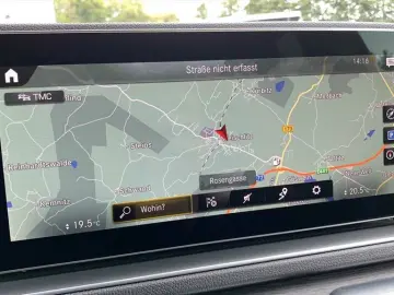 GLE 350 de 4Matic AMG ACC AHK BURMESTER DAB 