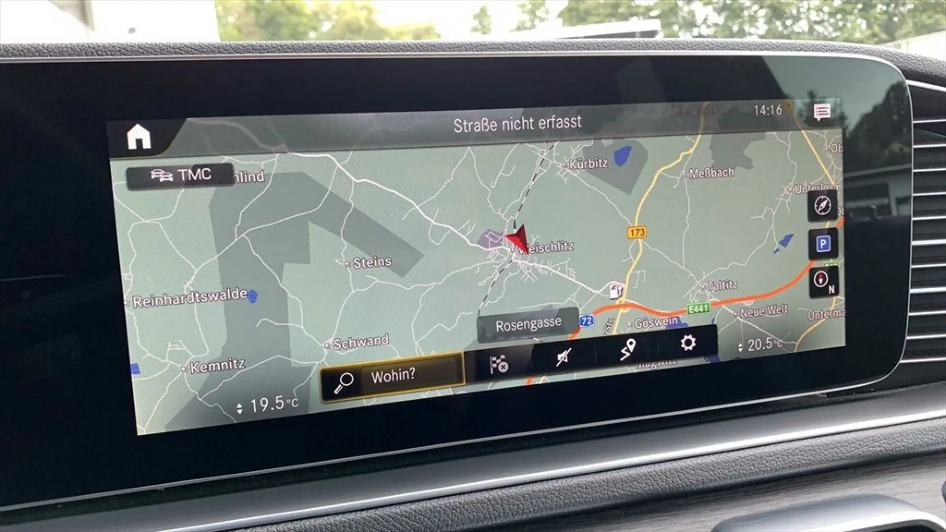 GLE 350 de 4Matic AMG ACC AHK BURMESTER DAB 