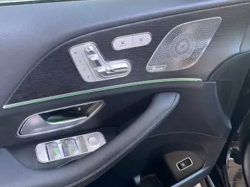 GLE 350 de 4Matic AMG ACC AHK BURMESTER DAB 