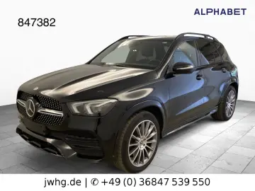 GLE 350 de AMG-Line 360 Kam Distronic Night 21