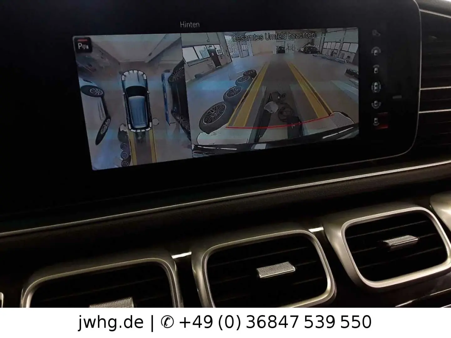 GLE 350 de AMG-Line 360°Kam|Distronic|Night|21