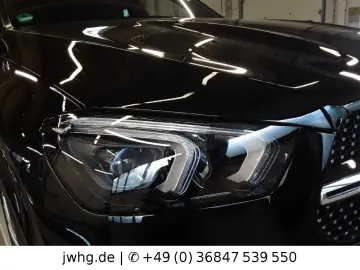 GLE 350 de AMG-Line 360°Kam|Distronic|Night|21