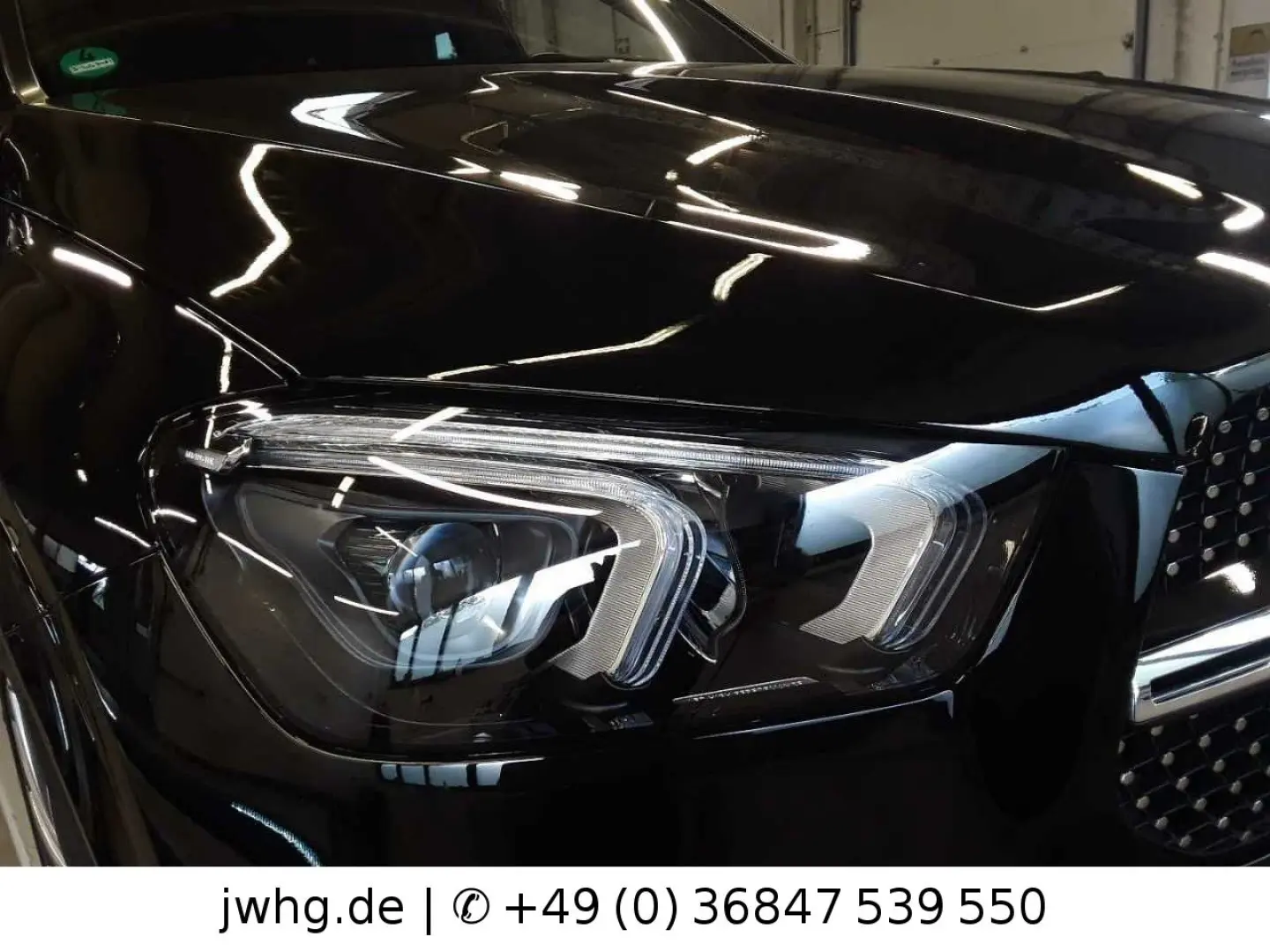 GLE 350 de AMG-Line 360°Kam|Distronic|Night|21