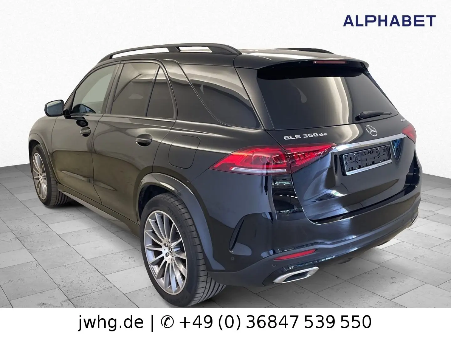 GLE 350 de AMG-Line 360°Kam|Distronic|Night|21