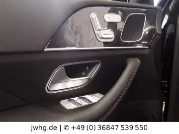 GLE 350 de AMG-Line 360°Kam|Distronic|Night|21