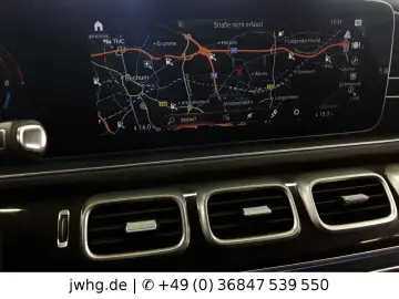 GLE 350 de AMG-Line 360°Kam|Distronic|Night|21