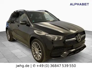 GLE 350 de AMG-Line 360°Kam|Distronic|Night|21
