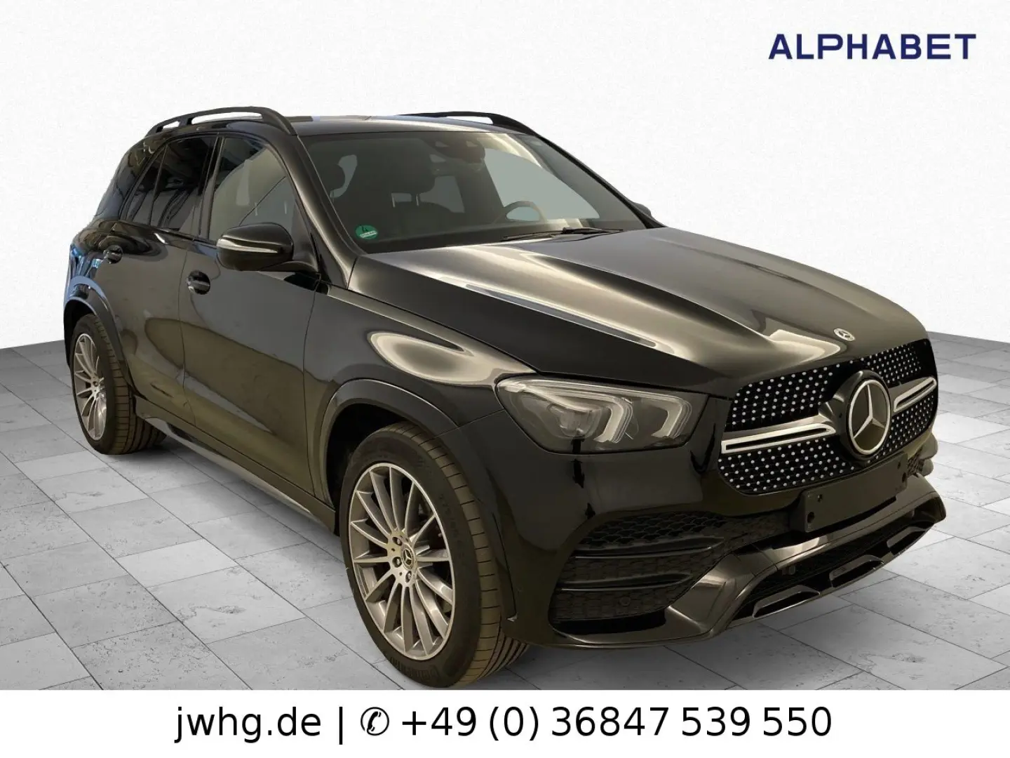 GLE 350 de AMG-Line 360°Kam|Distronic|Night|21