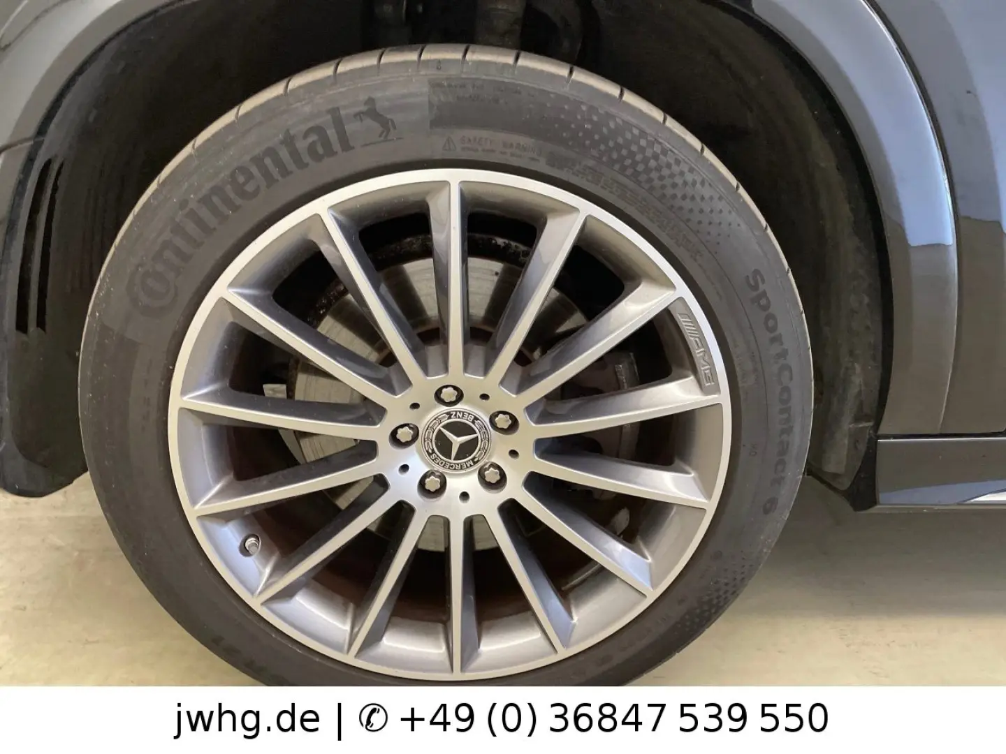 GLE 350 de AMG-Line 360°Kam|Distronic|Night|21