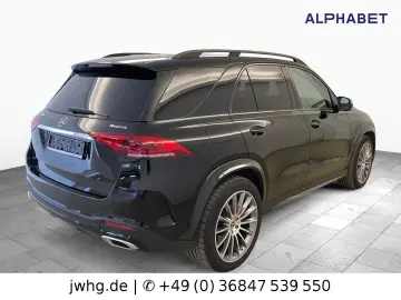 GLE 350 de AMG-Line 360°Kam|Distronic|Night|21