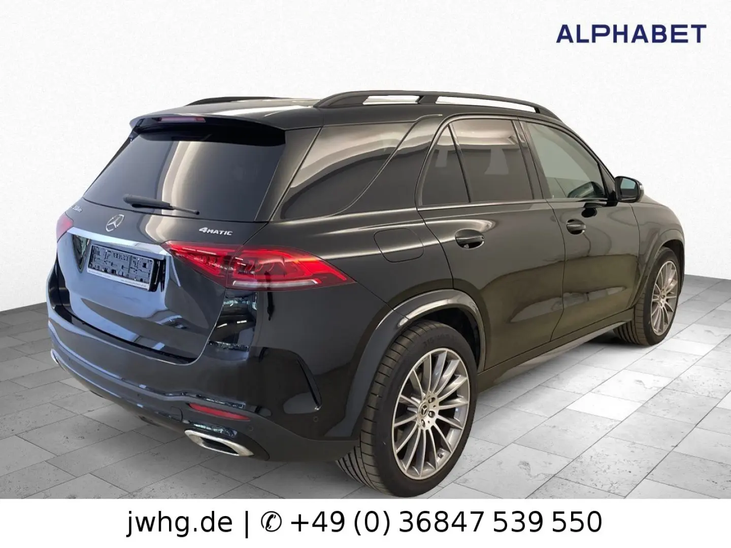 GLE 350 de AMG-Line 360°Kam|Distronic|Night|21