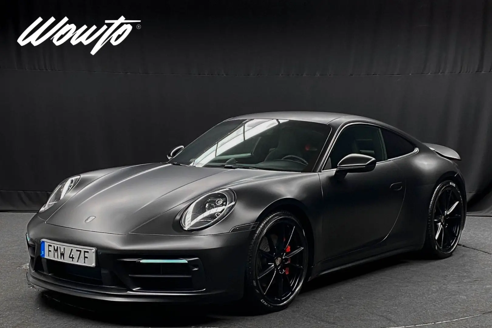 911 992 Carrera 4 S