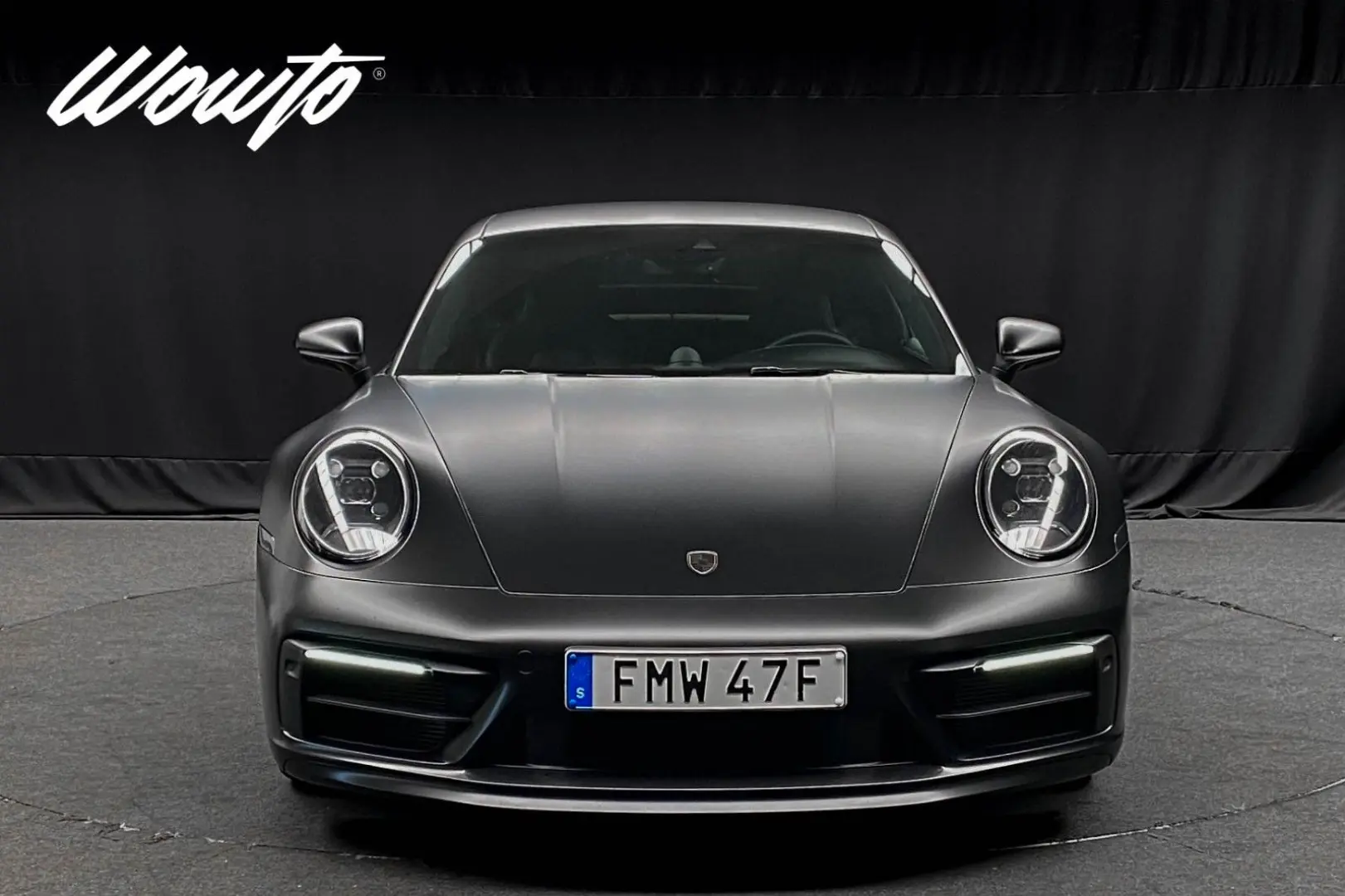 911 992 Carrera 4 S