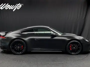 911 992 Carrera 4 S