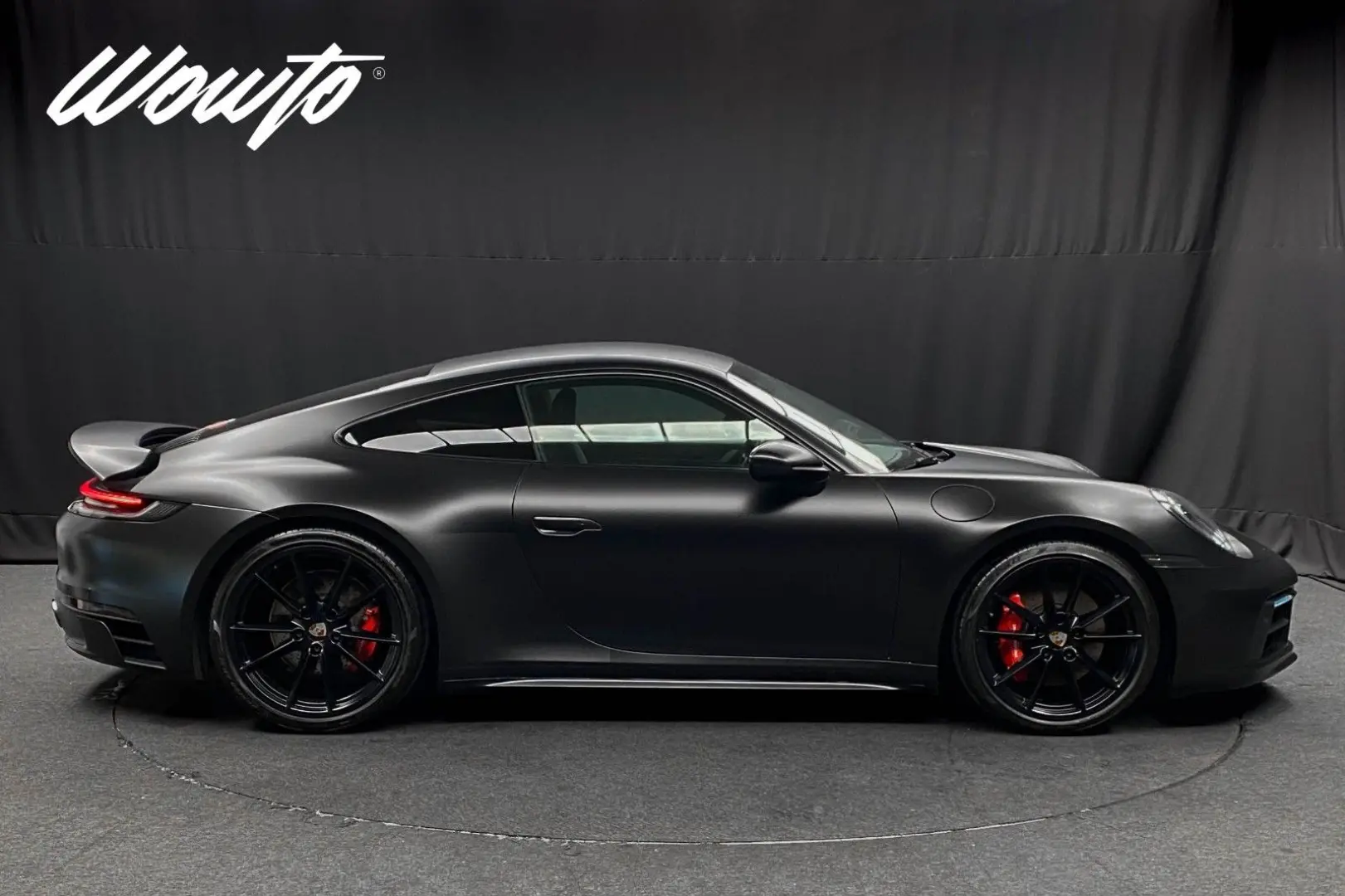 911 992 Carrera 4 S