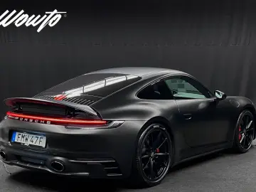 911 992 Carrera 4 S
