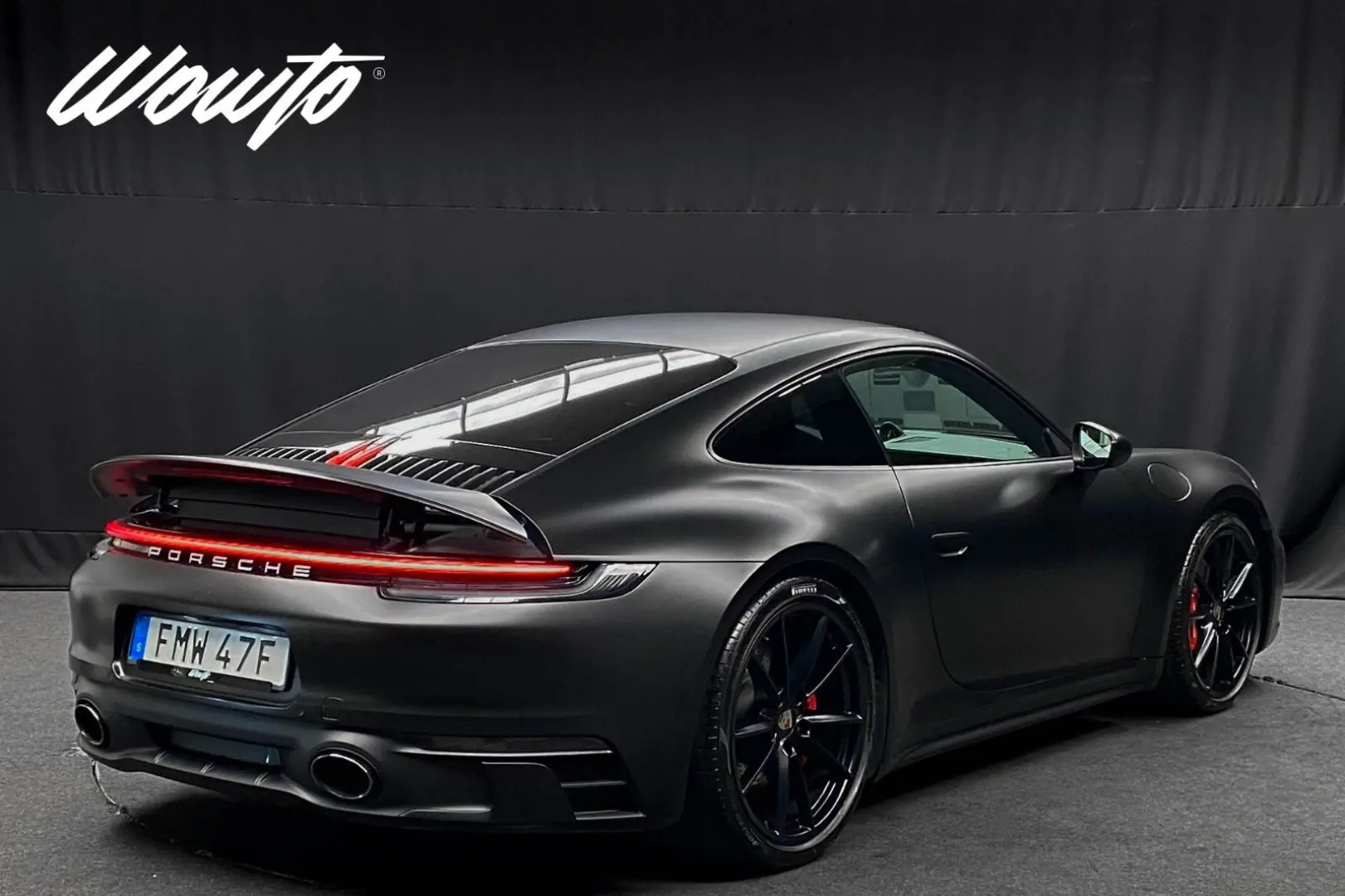 911 992 Carrera 4 S