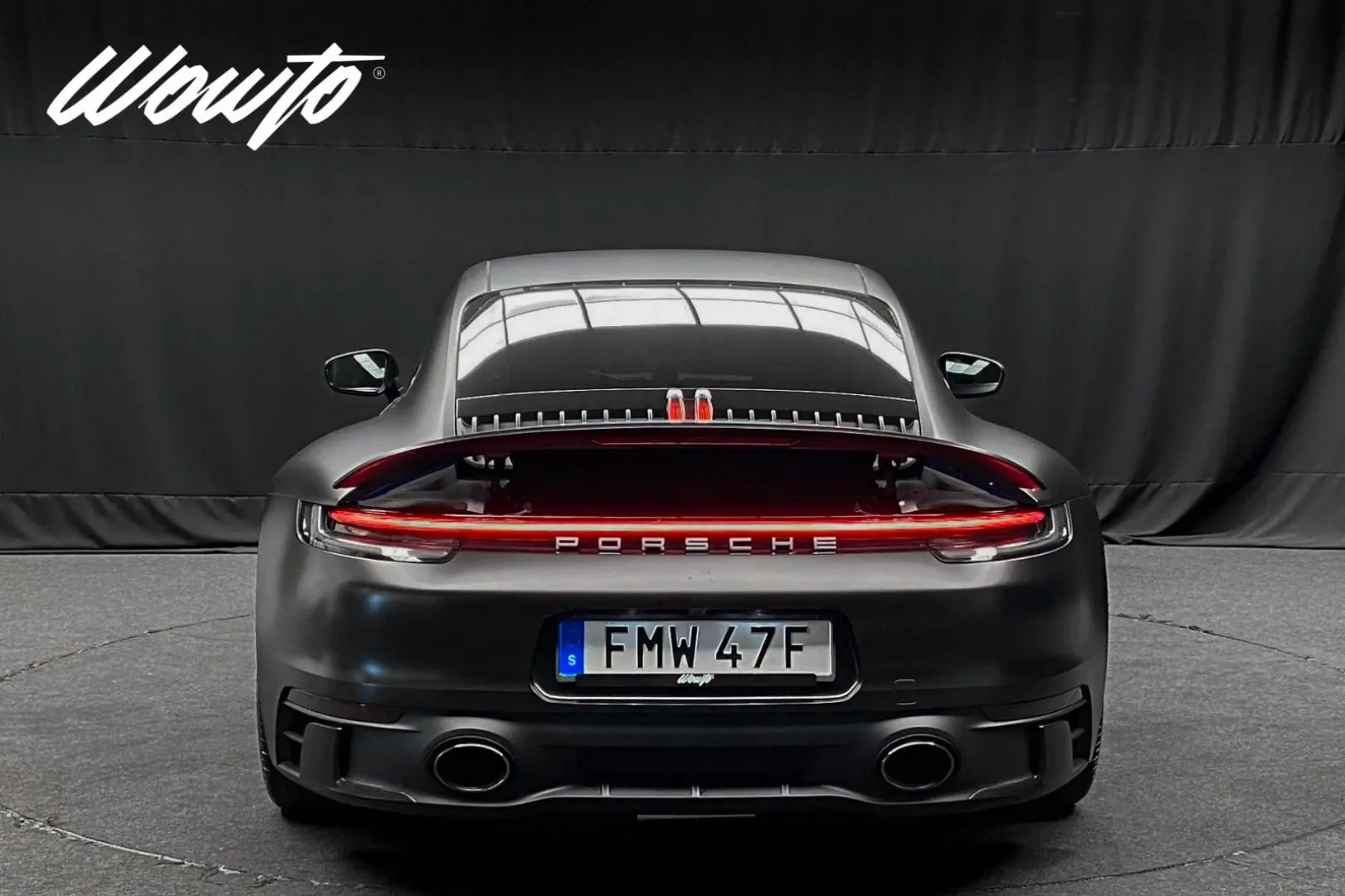 911 992 Carrera 4 S