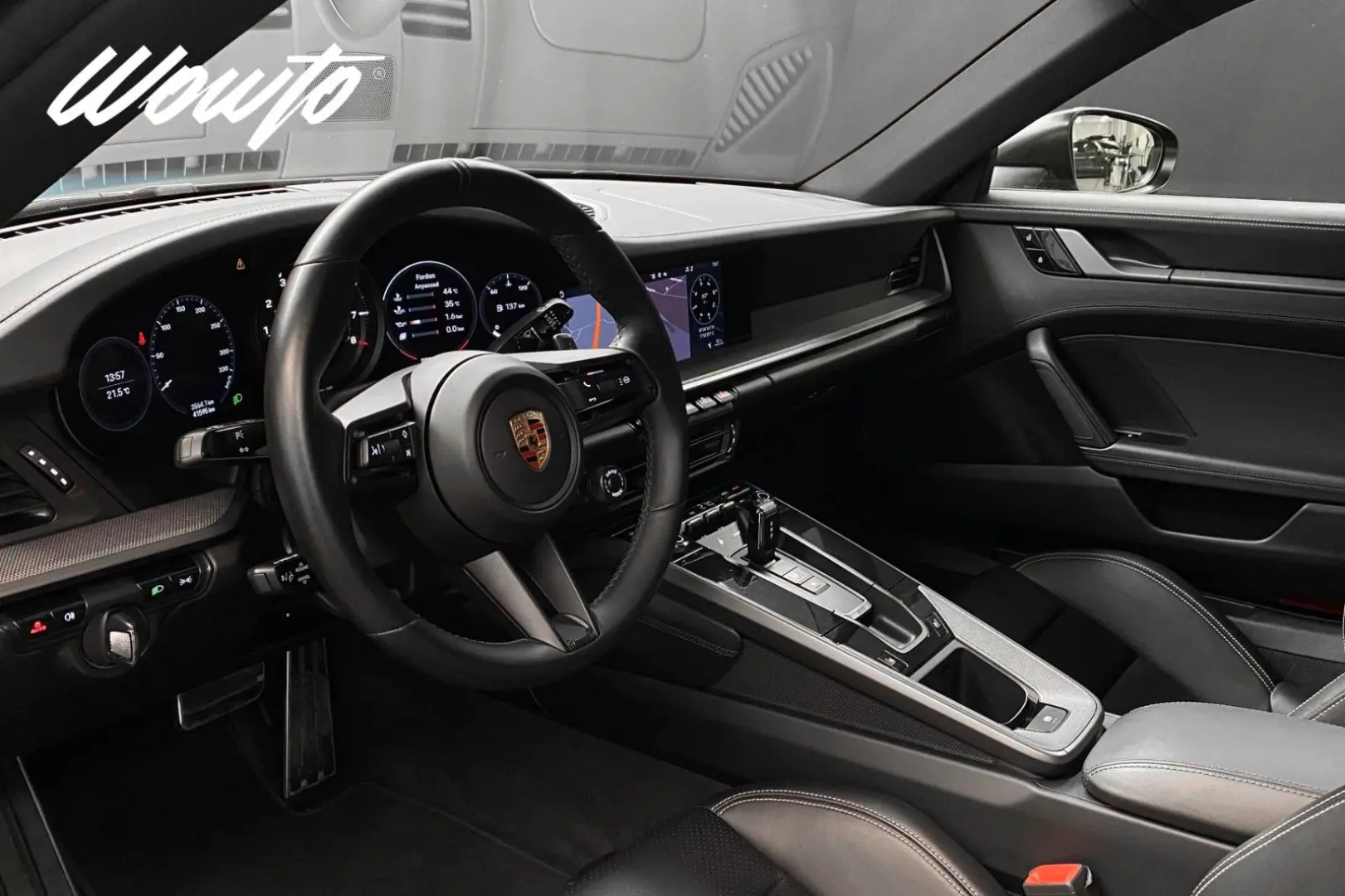 911 992 Carrera 4 S