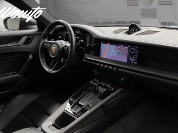 911 992 Carrera 4 S